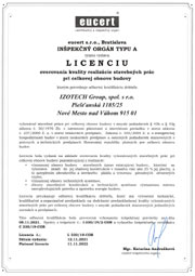 Licencia celkova obnova