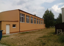 Telocvičňa Stará Turá