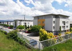 Výstavba nájomných bytov