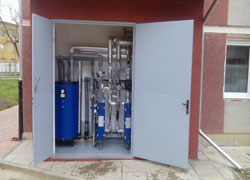 Odovzdávacie stanice tepla